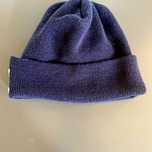 Vintage 2001 MLB World Series New York Yankees beanie ￼ - Picture 3 of 3